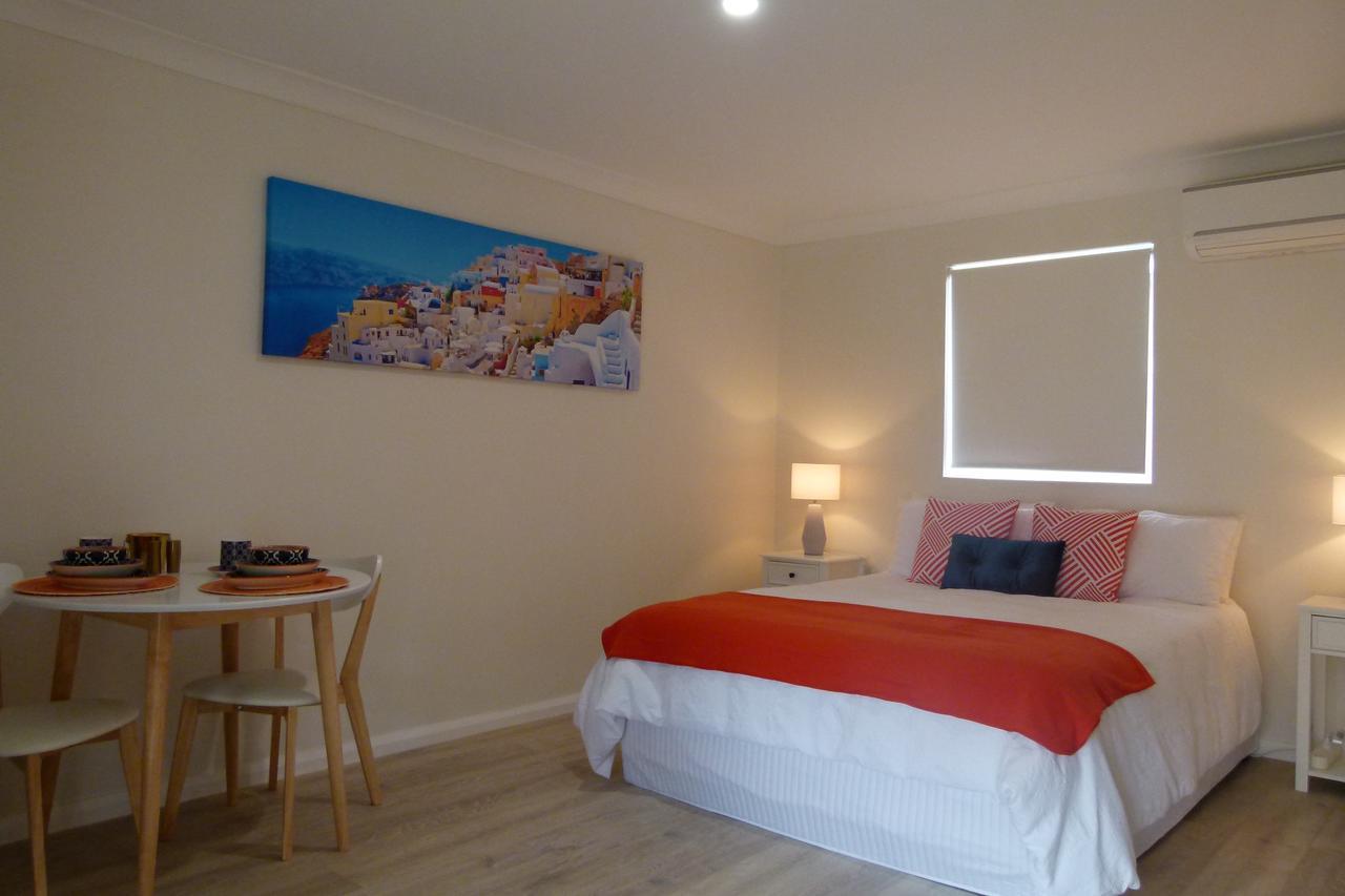 The Sanctuary At Paradise Beach B&B Sanctuary Point Exteriér fotografie