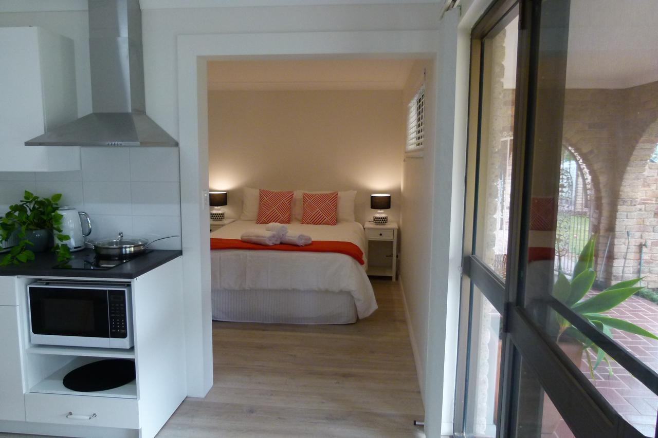 The Sanctuary At Paradise Beach B&B Sanctuary Point Exteriér fotografie